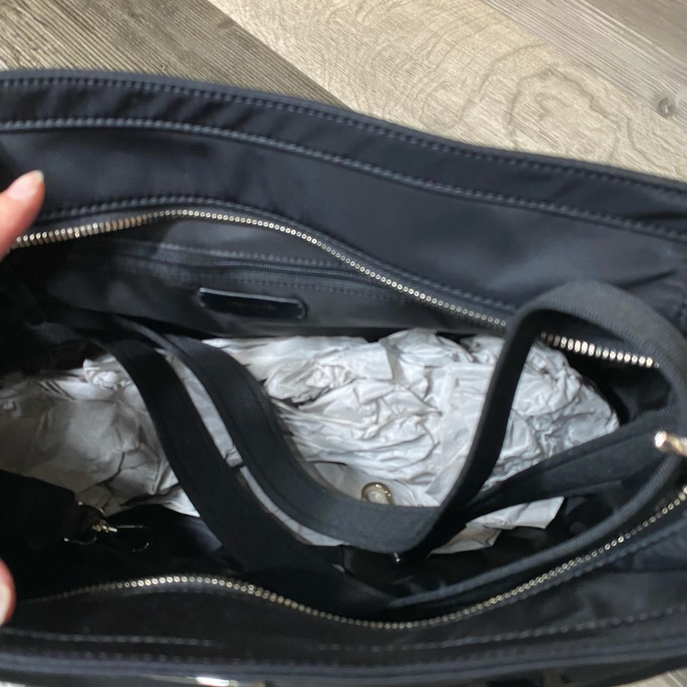 Kate Spade Dawn Baby Bag Black - Picture 9 of 13